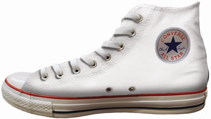 Baggins Original Hi Top Tattoo Zoo Sophia Jackson Cowboys Make Do Shockproof