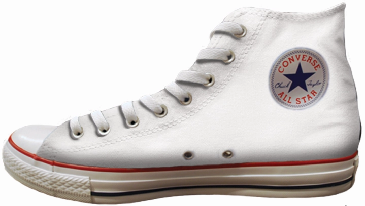 Baggins Original Hi Top Tattoo Zoo Sophia Jackson Cowboys Make Do Shockproof